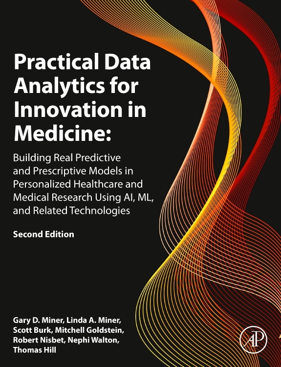 Couverture_Practical Data Analytics for Innovation in Medicine