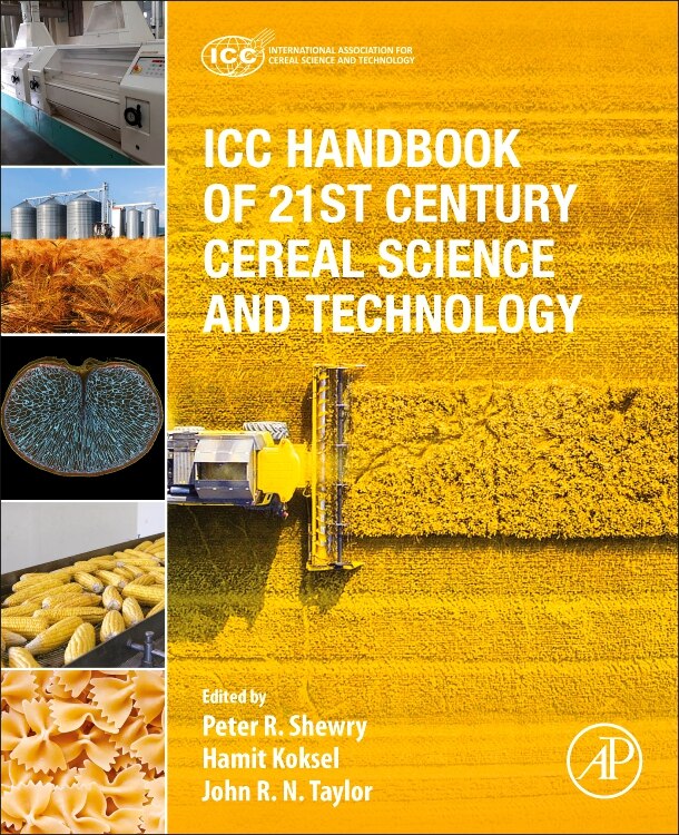 Front cover_ICC Handbook of 21st Century Cereal Science and Technology