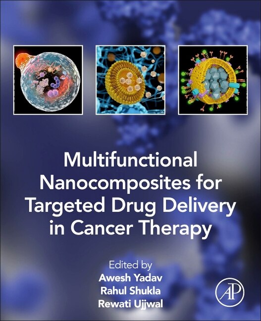 Front cover_Multifunctional Nanocomposites for Targeted Drug Delivery in Cancer Therapy
