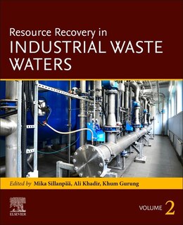 Front cover_Resource Recovery in Industrial Waste Waters