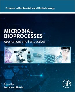 Front cover_Microbial Bioprocesses