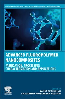 Couverture_Advanced Fluoropolymer Nanocomposites