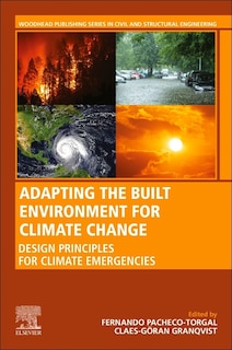 Couverture_Adapting the Built Environment for Climate Change