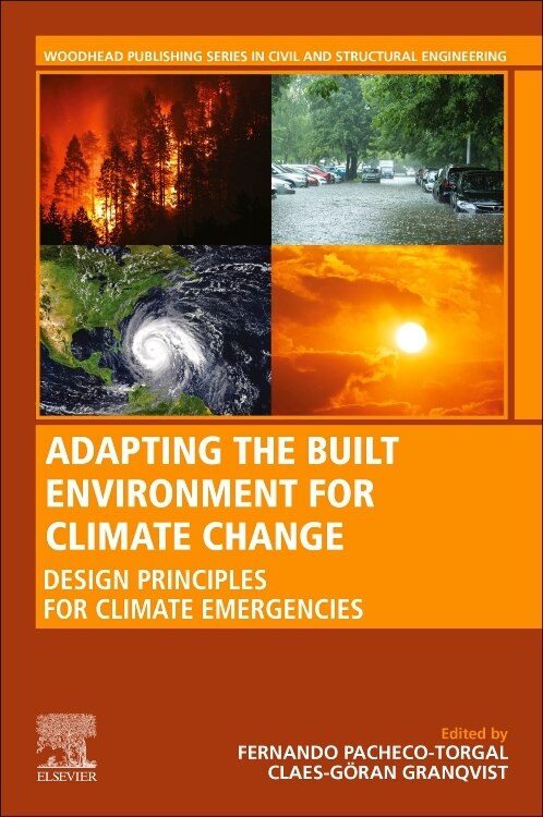 Couverture_Adapting the Built Environment for Climate Change