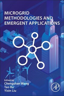 Couverture_Microgrid Methodologies and Emergent Applications