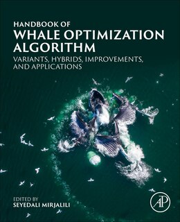 Front cover_Handbook of Whale Optimization Algorithm