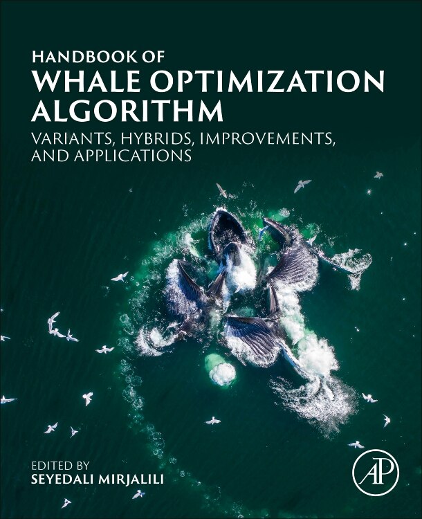 Front cover_Handbook of Whale Optimization Algorithm