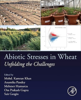 Couverture_Abiotic Stresses in Wheat