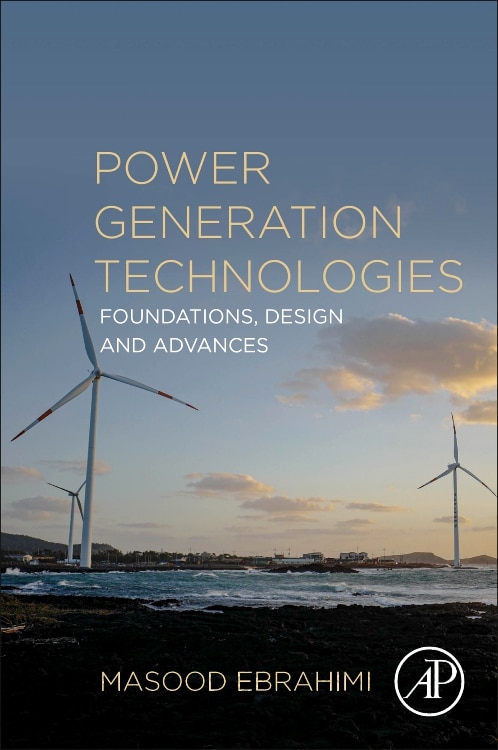 Front cover_Power Generation Technologies