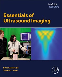 Couverture_Essentials of Ultrasound imaging