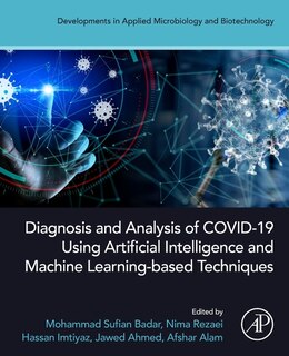 Front cover_Diagnosis and Analysis of COVID-19 using Artificial Intelligence and Machine Learning-Based Techniques
