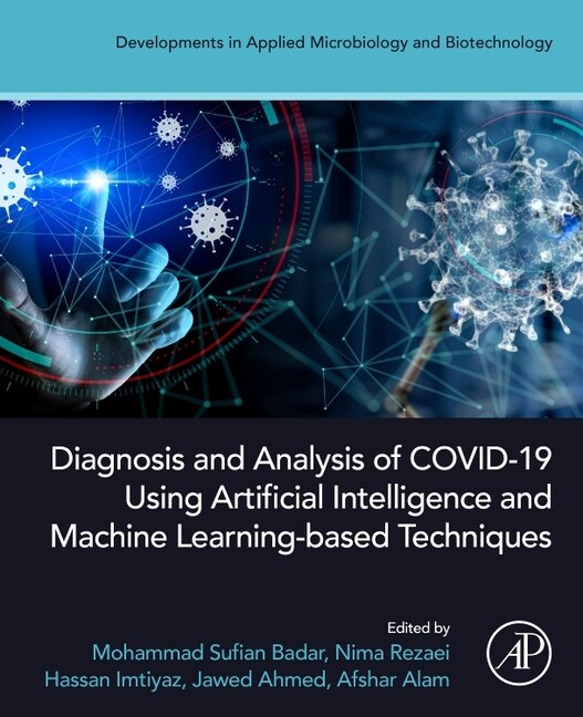 Front cover_Diagnosis and Analysis of COVID-19 using Artificial Intelligence and Machine Learning-Based Techniques