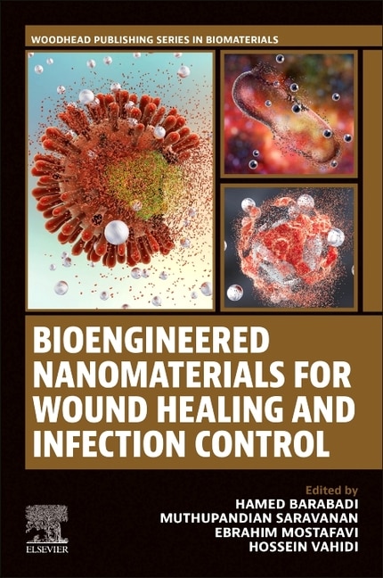 Couverture_Bioengineered Nanomaterials for Wound Healing and Infection Control