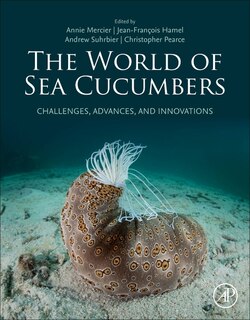Front cover_The World of Sea Cucumbers