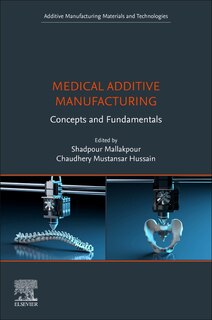 Couverture_Medical Additive Manufacturing
