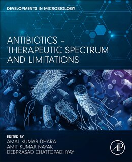 Front cover_Antibiotics - Therapeutic Spectrum and Limitations