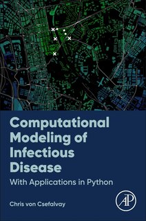 Couverture_Computational Modeling of Infectious Disease