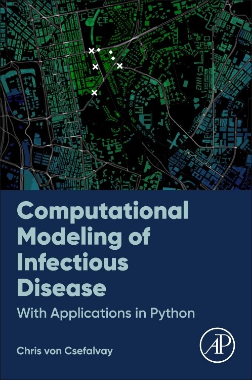 Couverture_Computational Modeling of Infectious Disease