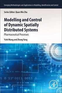 Couverture_Modeling and Control of Dynamic Spatially Distributed Systems