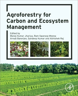 Front cover_Agroforestry for Carbon and Ecosystem Management
