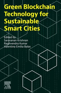Front cover_Green Blockchain Technology for Sustainable Smart Cities