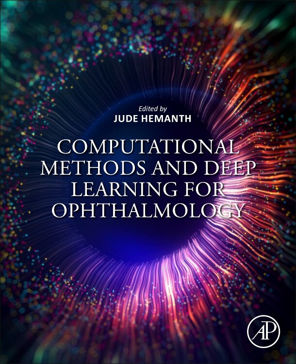 Front cover_Computational Methods and Deep Learning for Ophthalmology