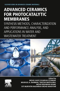 Front cover_Advanced Ceramics for Photocatalytic Membranes