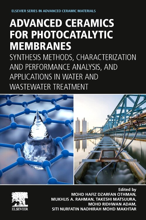 Front cover_Advanced Ceramics for Photocatalytic Membranes