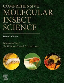 Front cover_Comprehensive Molecular Insect Science