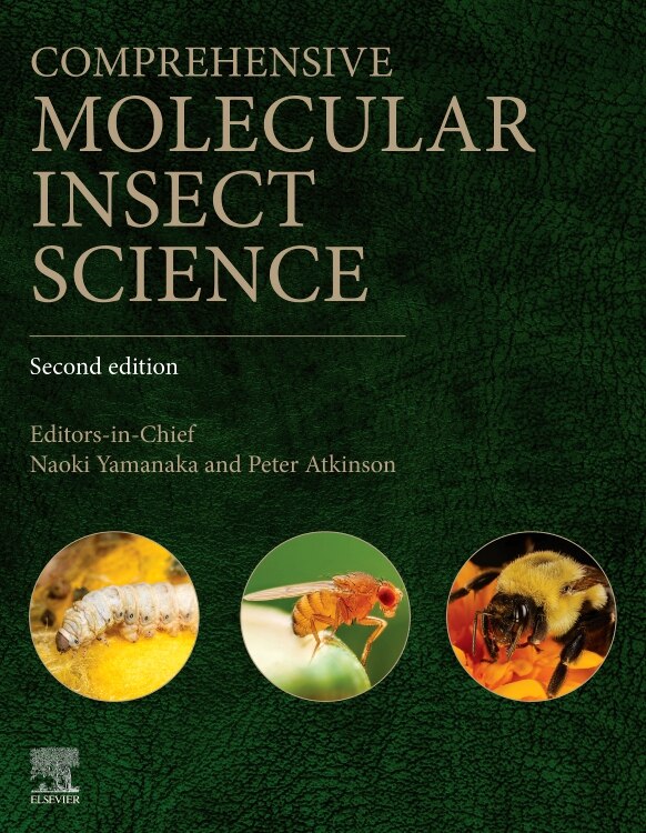 Front cover_Comprehensive Molecular Insect Science