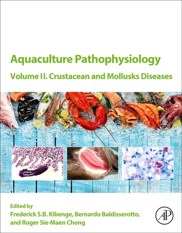 Front cover_Aquaculture Pathophysiology