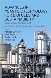 Couverture_Advances in Yeast Biotechnology for Biofuels and Sustainability