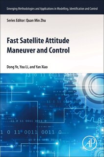 Couverture_Fast Satellite Attitude Maneuver and Control