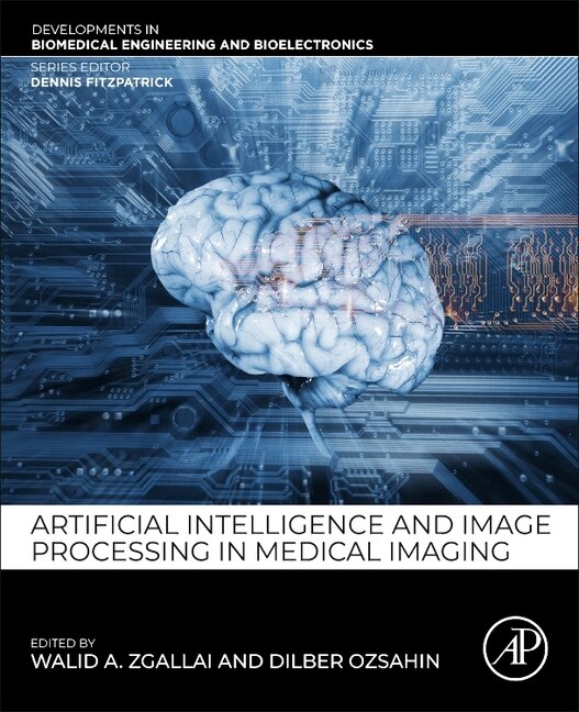 Couverture_Artificial Intelligence and Image Processing in Medical Imaging