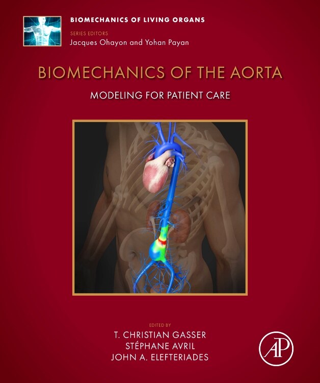 Couverture_Biomechanics of the Aorta