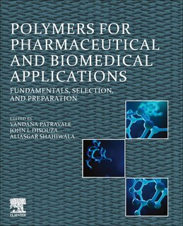 Couverture_Polymers for Pharmaceutical and Biomedical Applications