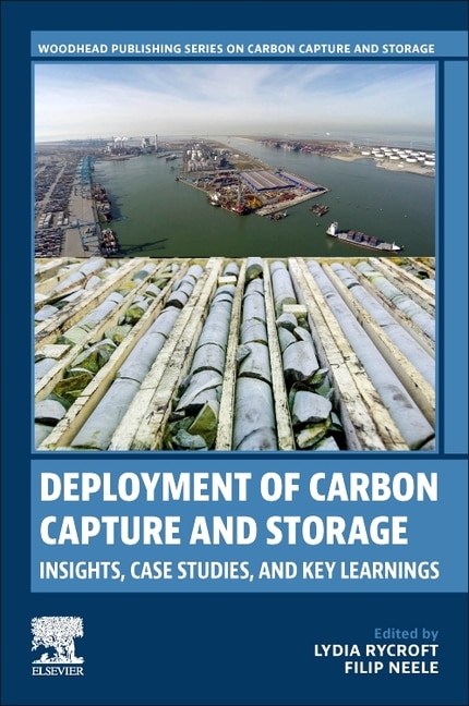 Couverture_Deployment of Carbon Capture and Storage