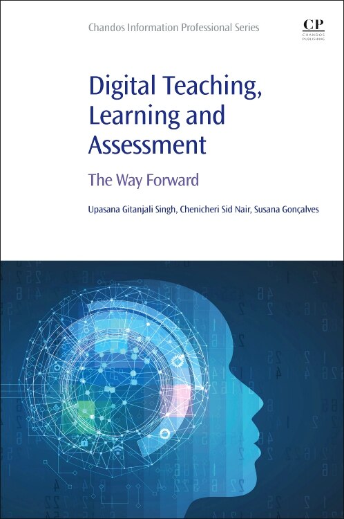 Couverture_Digital Teaching, Learning and Assessment