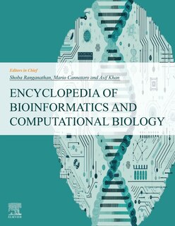 Front cover_Encyclopedia of Bioinformatics and Computational Biology