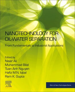 Front cover_Nanotechnology for Oil-Water Separation