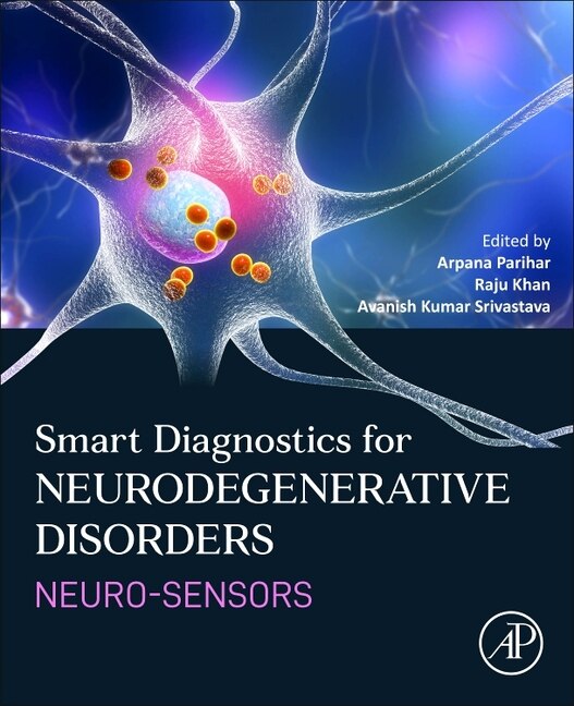Couverture_Smart Diagnostics for Neurodegenerative Disorders