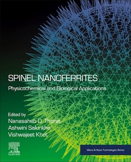 Front cover_Spinel Nanoferrites