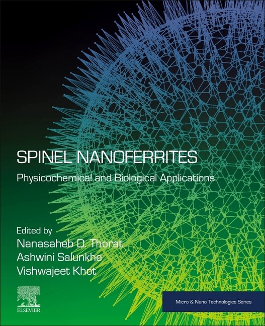 Front cover_Spinel Nanoferrites