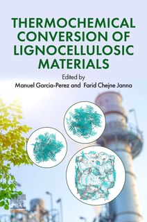 Couverture_Thermochemical Conversion of Lignocellulosic Materials