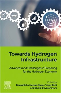 Couverture_Towards Hydrogen Infrastructure
