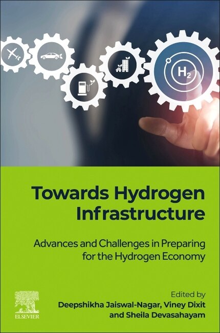 Couverture_Towards Hydrogen Infrastructure