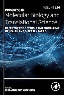 Front cover_Receptor Endocytosis and Signalling in Health and Disease - Part B