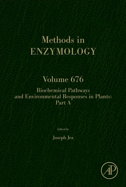 Couverture_Biochemical Pathways and Environmental Responses in Plants