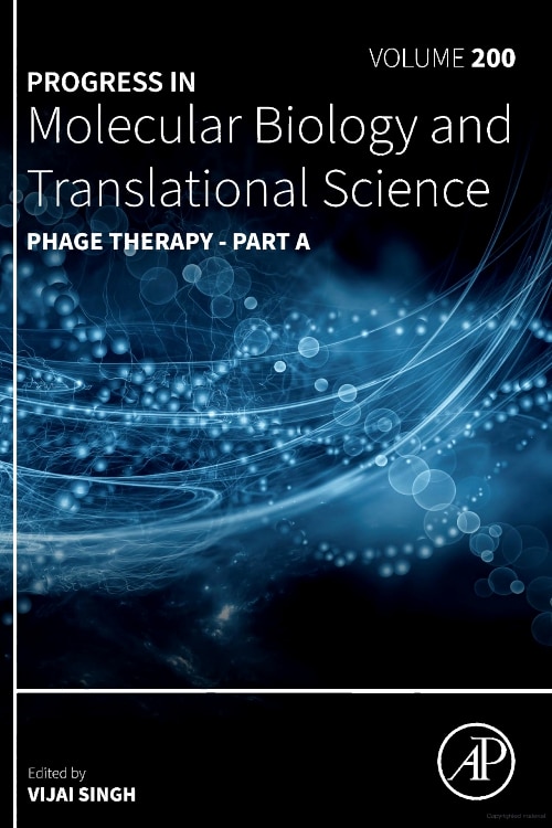Front cover_Phage Therapy - Part A