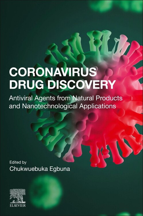 Couverture_Coronavirus Drug Discovery
